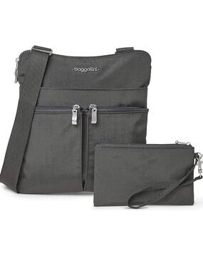 BAGGALLINI HORIZON CROSSBODY BAG